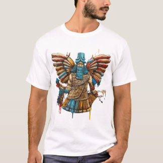 Anunakiz Enki Anunnaki T Shirt