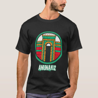 Anunakiz Ishtar Grind i Anunnaki T Shirt