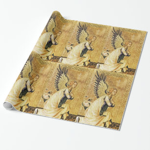 ANUNCIATION ANGEL PRESENTPAPPER