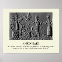 Anunnaki 002 poster