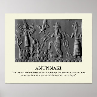 Anunnaki 002 poster