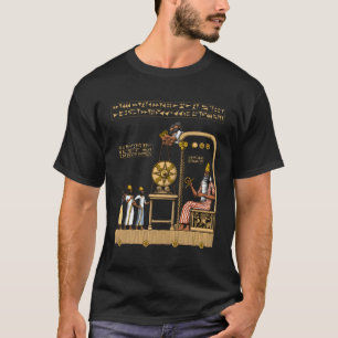 Anunnaki Alien Sumerian Gods Ancient Babylonien T Shirt