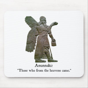 Anunnaki forntida utomjordingar musmatta