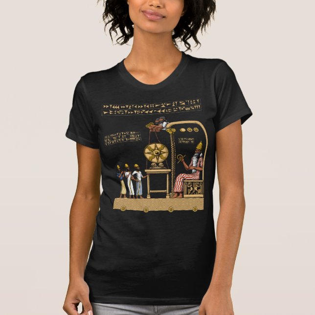 Anunnaki Gods T Shirt (Framsida)