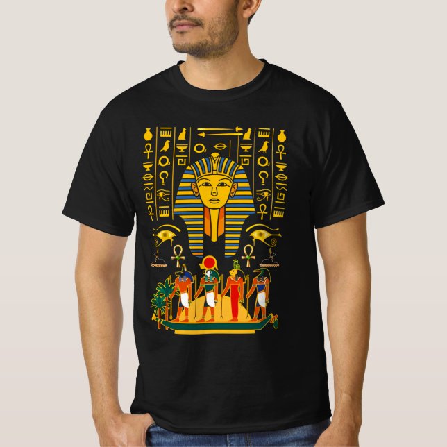 anunnaki minutely t shirt (Framsida)