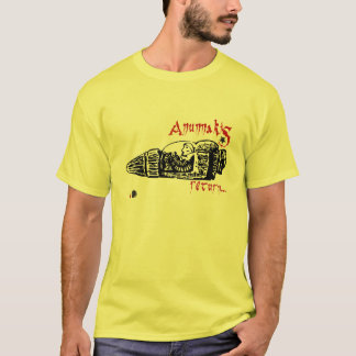 anunnaki return tee shirt