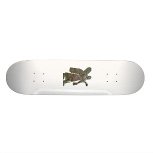 Anunnuki Forntida Sumerisk Skateboard Design
