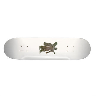 Anunnuki Forntida Sumerisk Skateboard Design