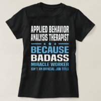 Använd beteendeanalysterapi
