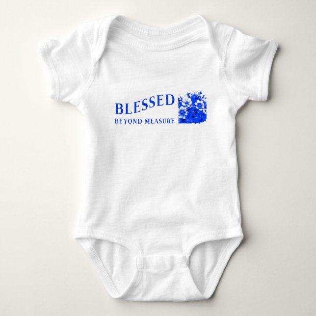 Använd bortom mått t shirt (Framsida)