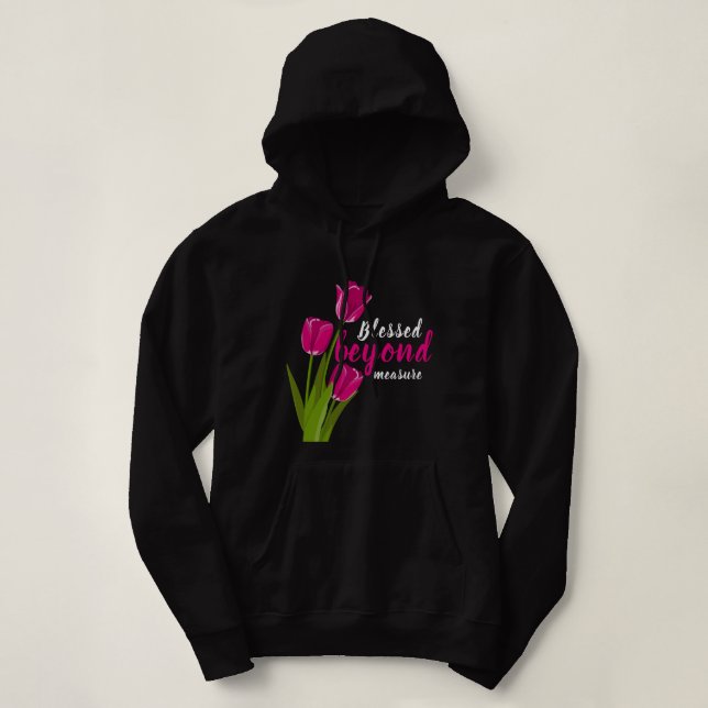 Använd bortom mått tee (Design framsida)
