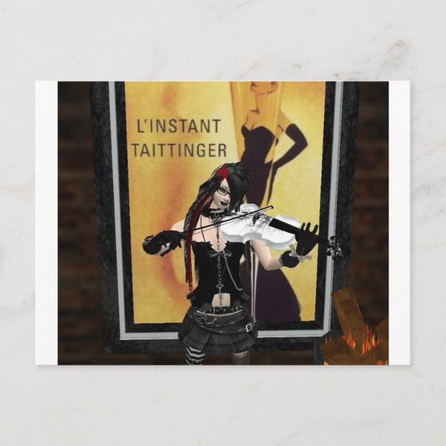 Använd där du kan vykort (Framsida)