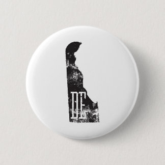 Använd Delawar statlig karta DE Förkortning Knapp