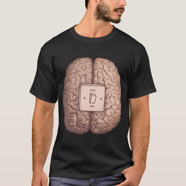 Använd det t shirt (Framsida)