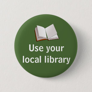 Använd ditt lokalbibliotek knapp