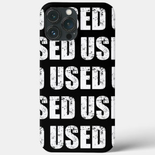 ANVÄND Fodral-Mate iphone case