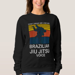 Använd inte brasiliansk Jiu Jitsu sparkar Fighting T Shirt