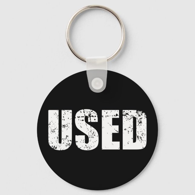 ANVÄND KEYCHAIN NYCKELRING (Framsida)