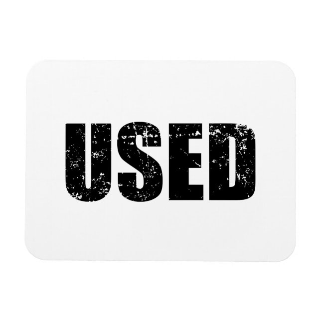 ANVÄND MAGNET (Horisontell)