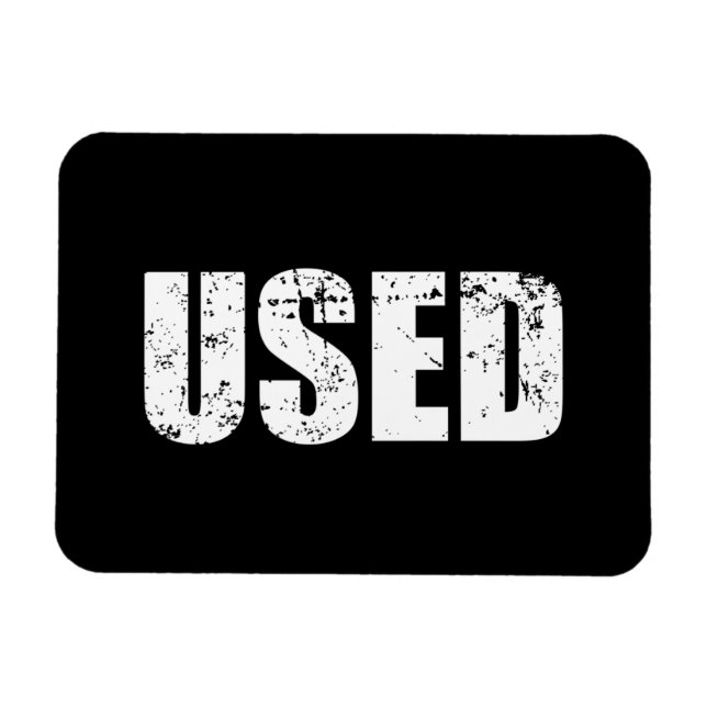 ANVÄND MAGNET (Horisontell)