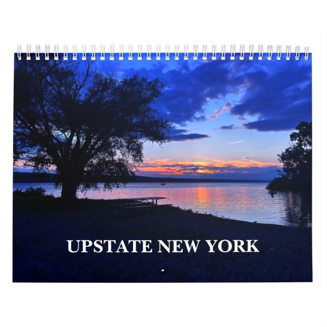 Använd NY YORK-kalender Kalender (Omslag)