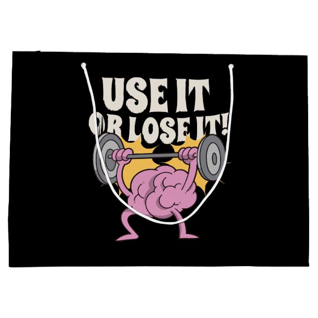 Använd och träna din hjärna (Baksidan)