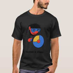 Använd Skyddsglasögon På Jobbet - Sovjetisk Arbets T Shirt