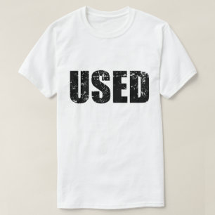 ANVÄND T SHIRT