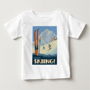 Använd Vintagen för att hoppa över dagen T Shirt