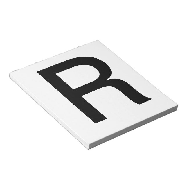 Använda Anteckningsblocket Bild eller Logotyp Anteckningsblock (Vinklad)