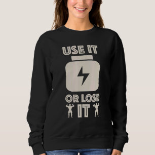 Använda av inspirationskänsla för Gym-workout-insp T Shirt