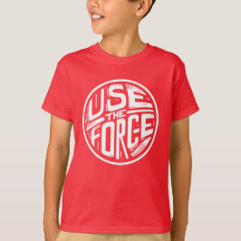 Använda av kraften 2 t shirt