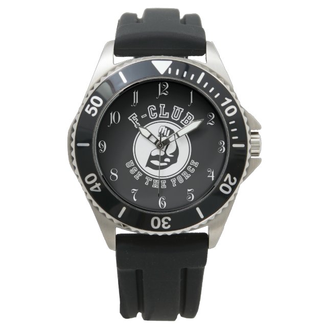 Använda av kraften armbandsur (Framsida)