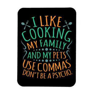 Använda Commas English Language Teacher Teach Stu Magnet