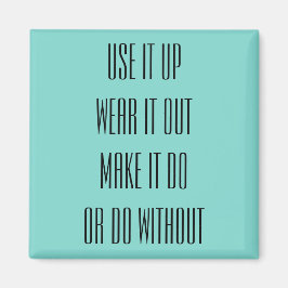 Använda det upp Bäran ut Magnet