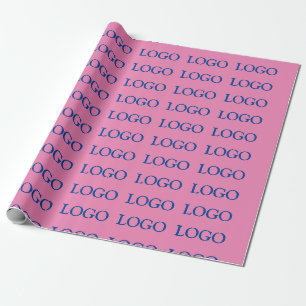 Använda din bild eller Logotyp Presentpapper
