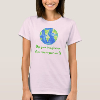 ANVÄNDA DIN BILD TEE SHIRT