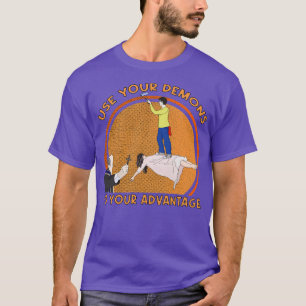 Använda dina krav till din fördel t shirt