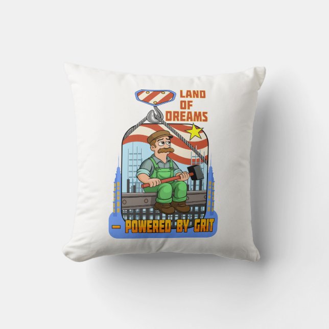 Använda en beskrivande titel som förklarar ditt ar kudde (Framsida)