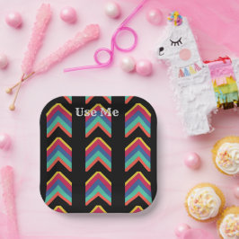 Använda Me text Rye font namn med uppåtpilsbild