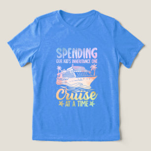 Använda vårt barnarv t shirt