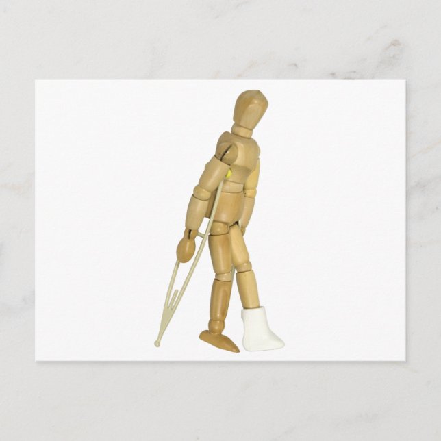 AnvändaCrutches031910 Vykort (Framsida)