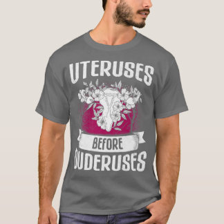 Användare före användning Design för kvinnor 605 T Shirt