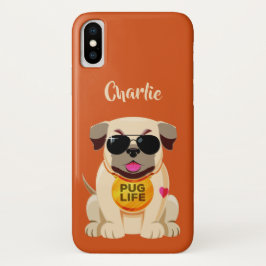 Användarnamn för Pug Life och telefonärenden för f