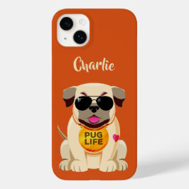 Användarnamn för Pug Life och telefonärenden för f