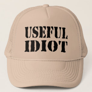 ANVÄNDBART IDIOT KEPS