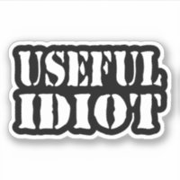 ANVÄNDBART IDIOT