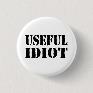 ANVÄNDBART IDIOT KNAPP