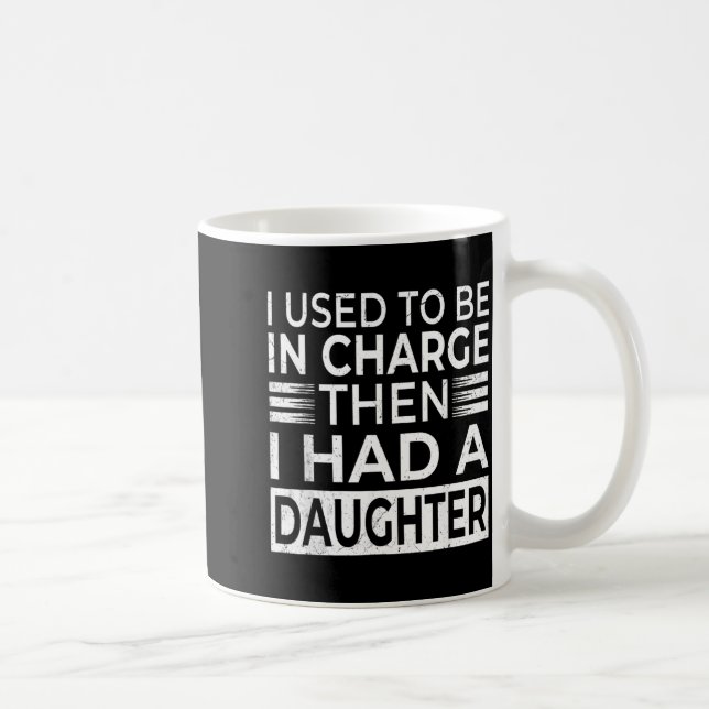 Användes för att vara ansvarig Fick en dotter Fars Kaffemugg (Höger)