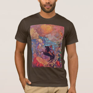 Användning på Pegasus med Redon Odilon (bästa k Tröja